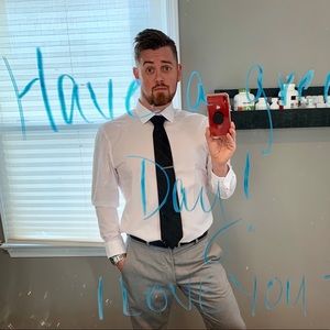 Meet your Posher, Aaron